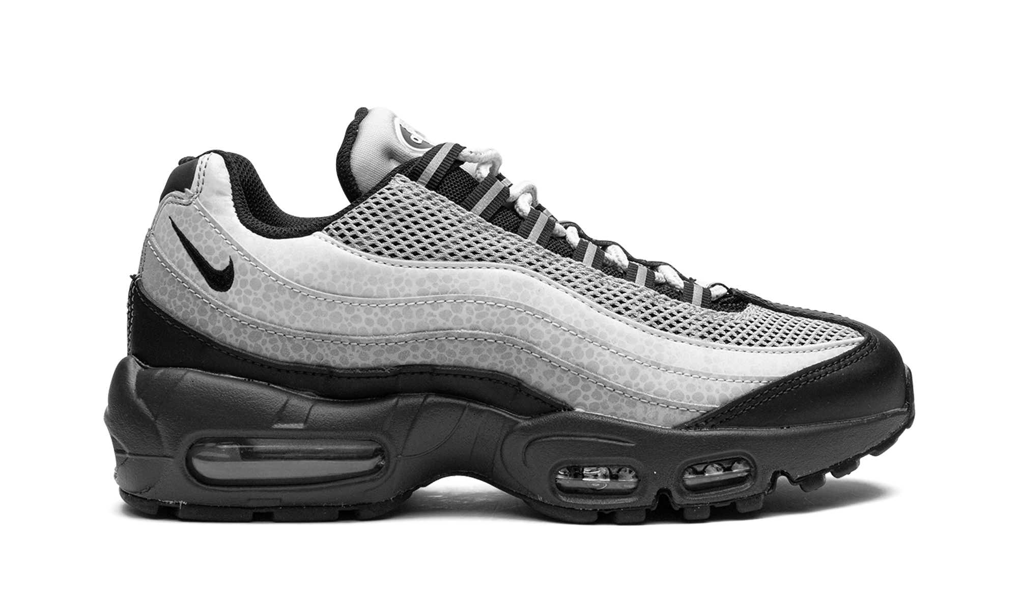 Nike Air Max 95 LX Reflective Safari (W) 7