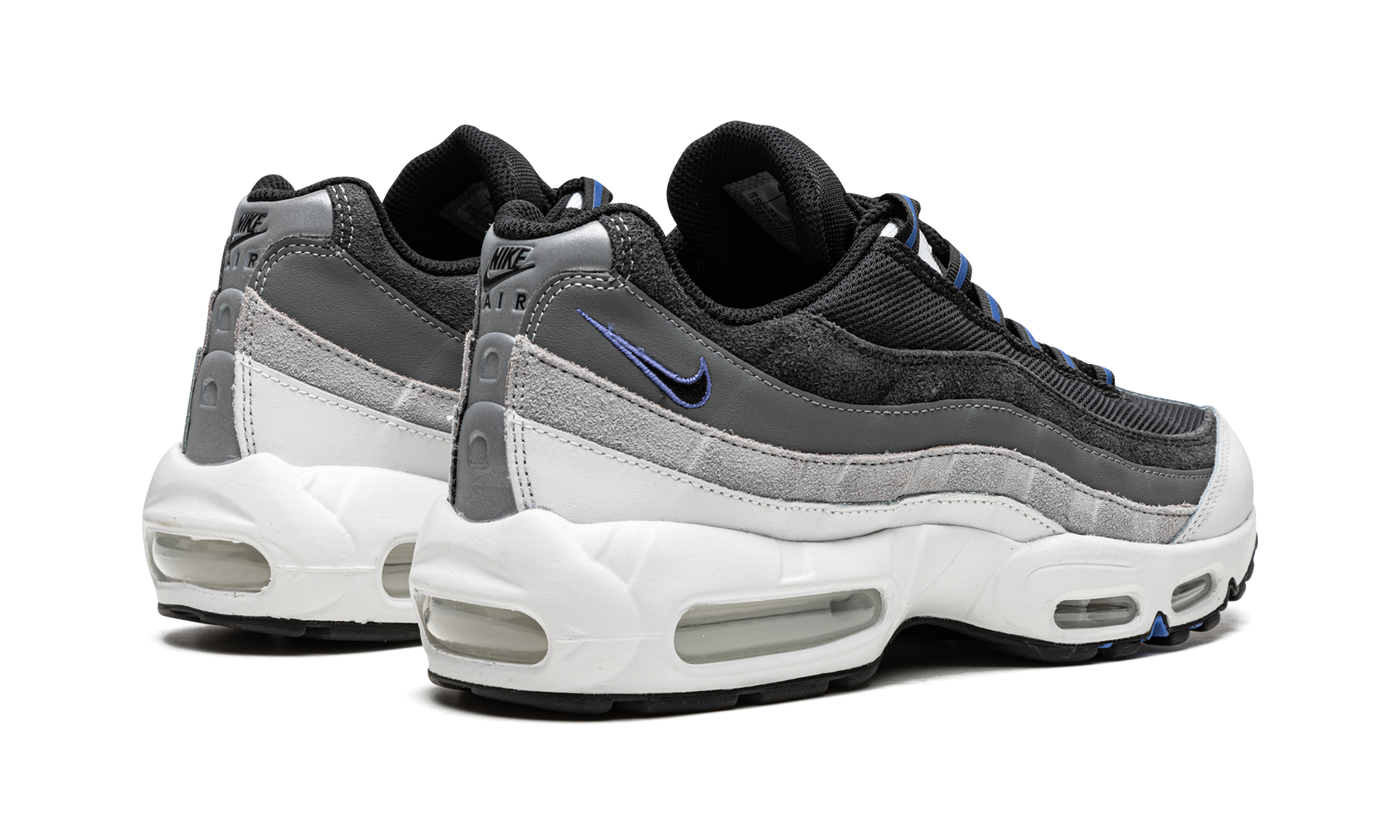 Nike Air Max 95 Medium Blue 3
