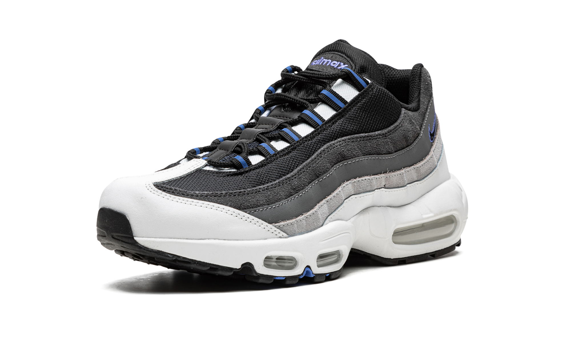 Nike Air Max 95 Medium Blue 4
