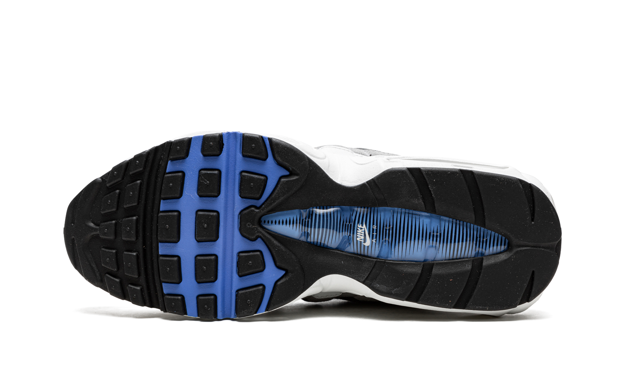 Nike Air Max 95 Medium Blue 5