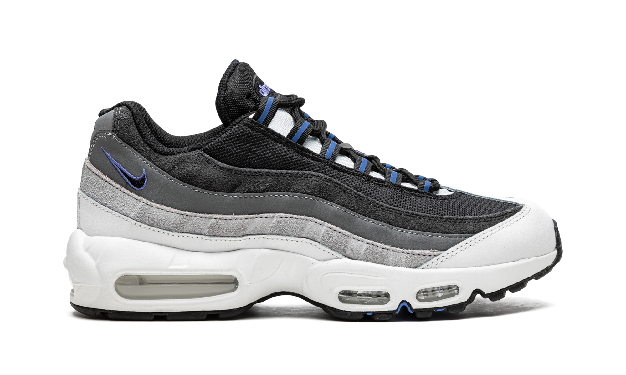 Nike Air Max 95 Medium Blue 6