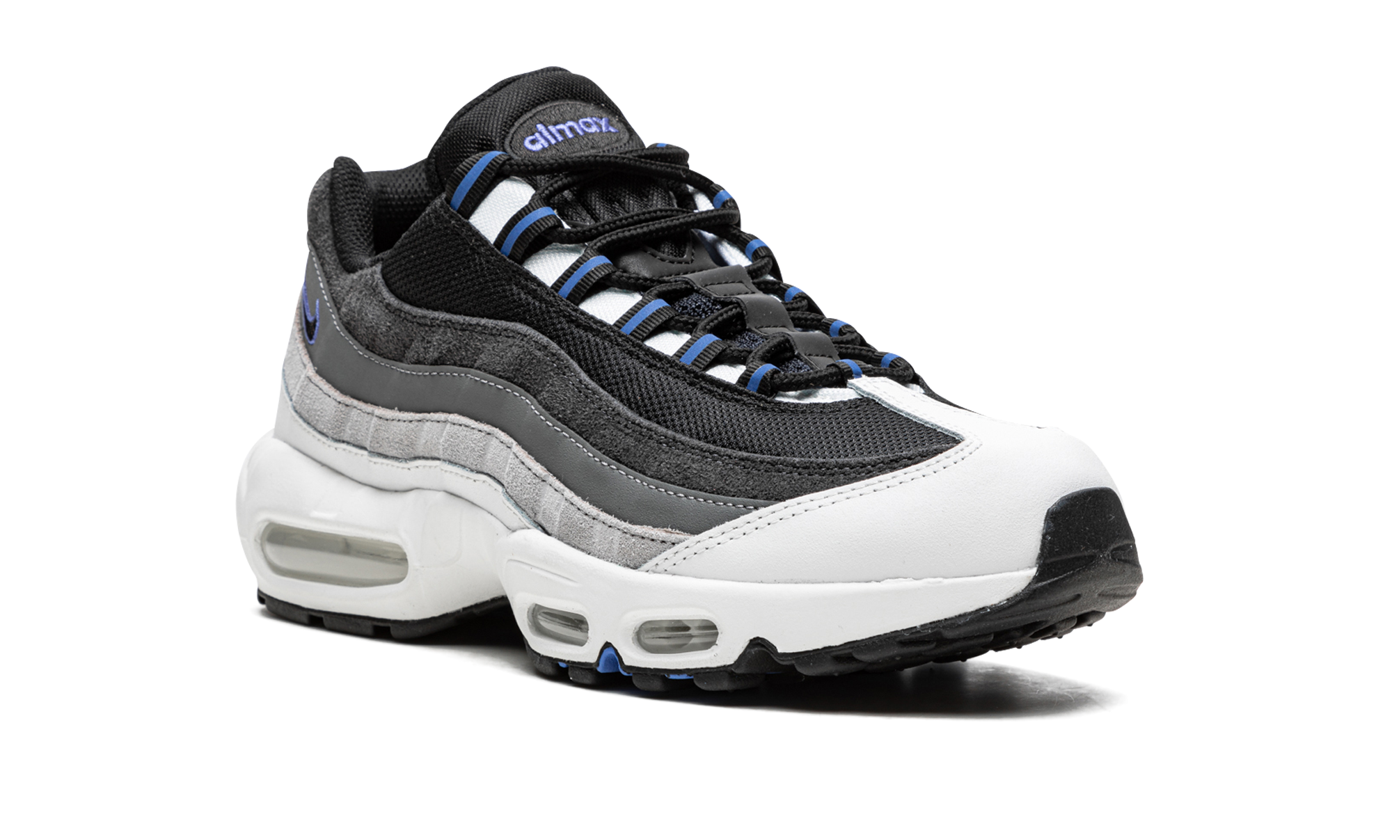 Nike Air Max 95 Medium Blue 7