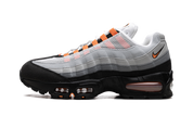 Nike Air Max 95 OG Big Bubble Bright Mandarin (2025) 1