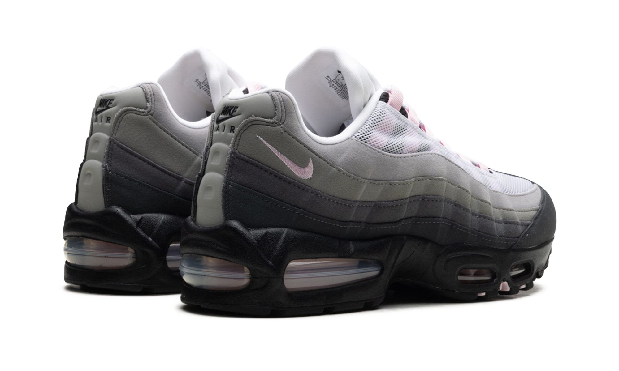 Nike Air Max 95 OG Big Bubble Pink Foam (W) 4