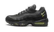 Nike Air Max 95 Retro Logo Black Grey Volt 1