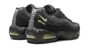 Nike Air Max 95 Retro Logo Black Grey Volt 3