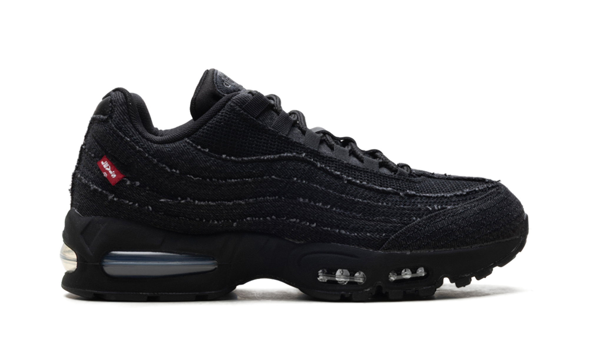 Nike Air Max 95 x Levi's Black 10