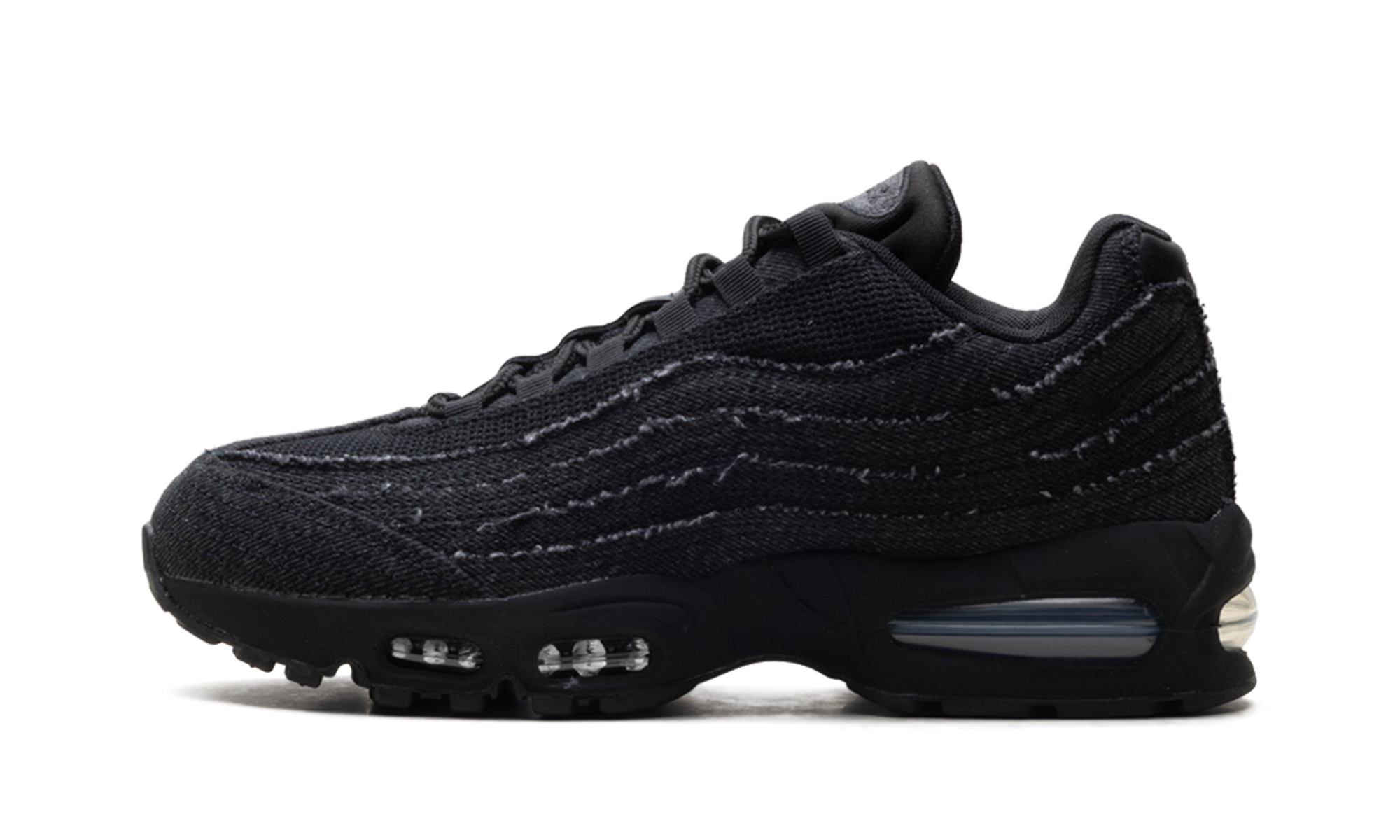 Nike Air Max 95 x Levi's Black 4