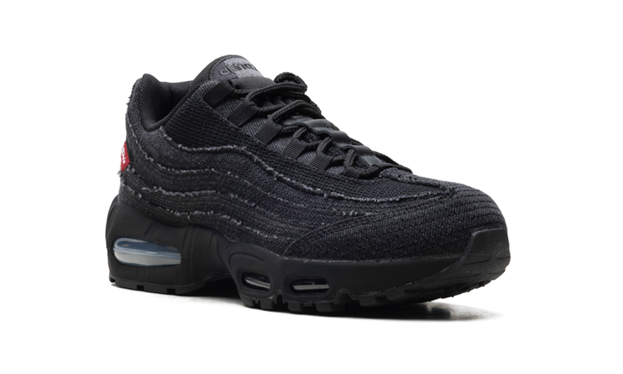 Nike Air Max 95 x Levi's Black 5