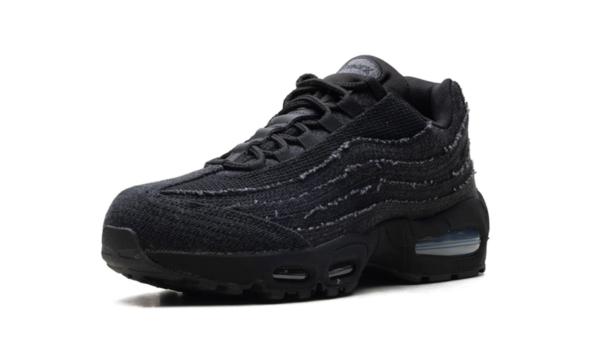 Nike Air Max 95 x Levi's Black 8