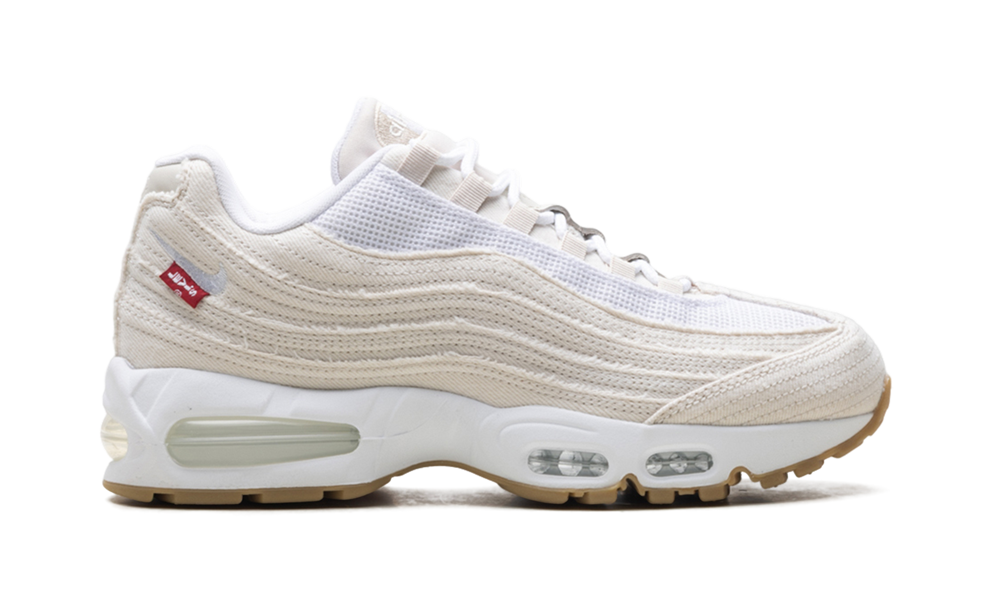 Nike Air Max 95 x Levi's Light Orewood 10