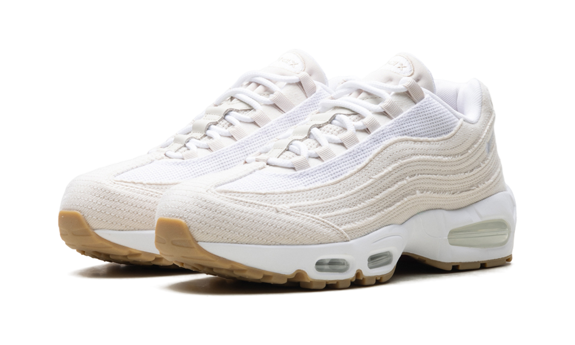 Nike Air Max 95 x Levi's Light Orewood 6