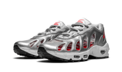 Nike Air Max 96 Supreme Silver Bullet 2