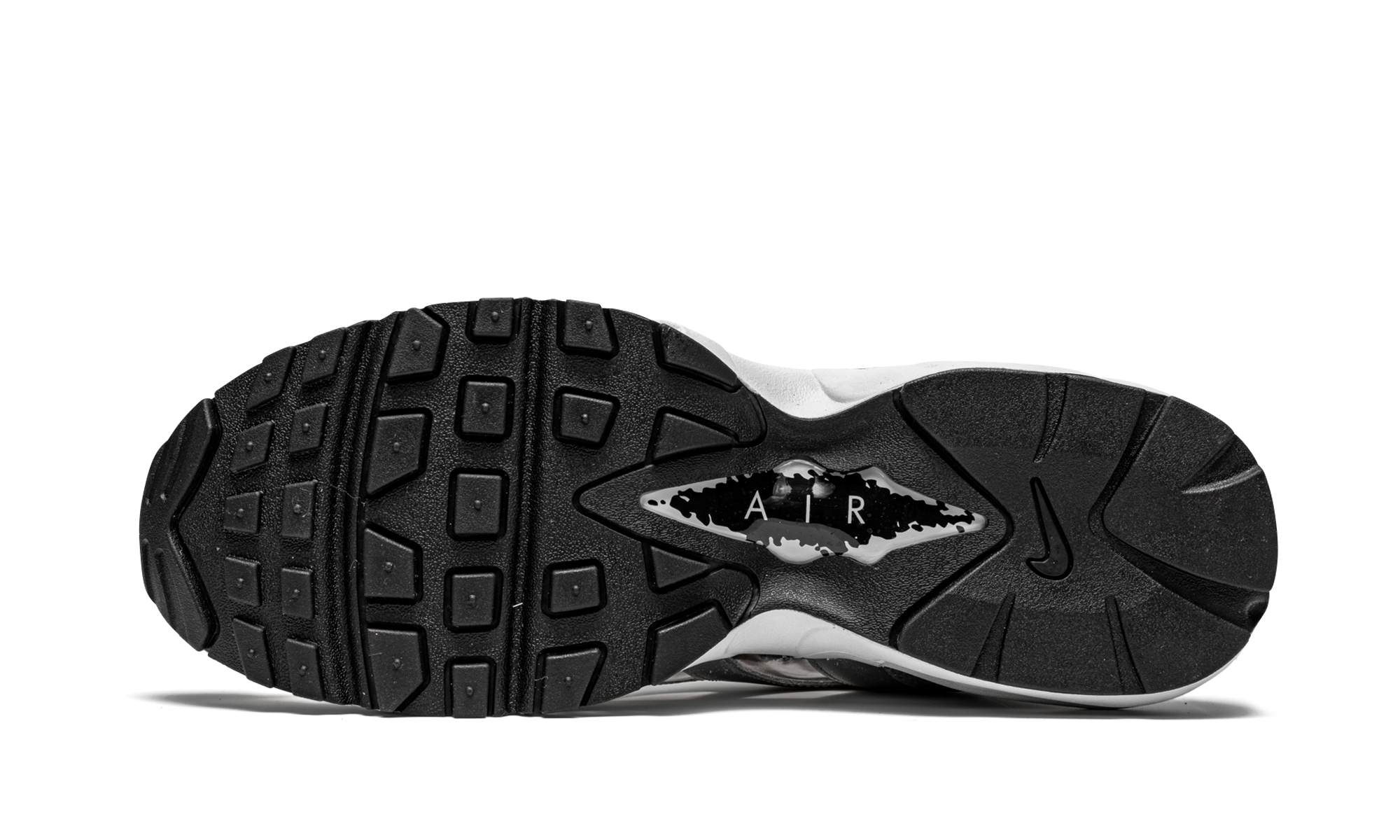 Nike Air Max 96 Supreme Silver Bullet 5