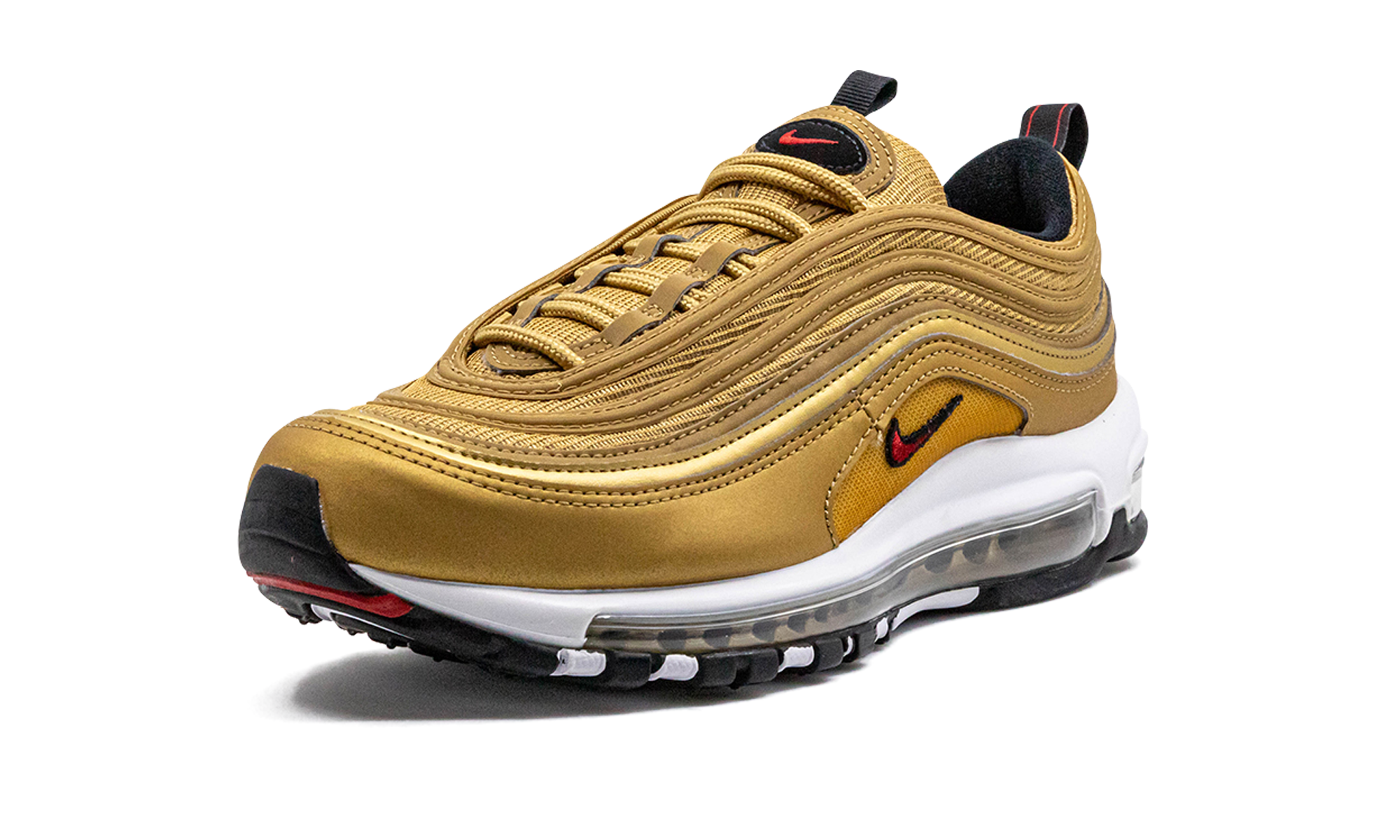 Nike Air Max 97 Gold Bullet