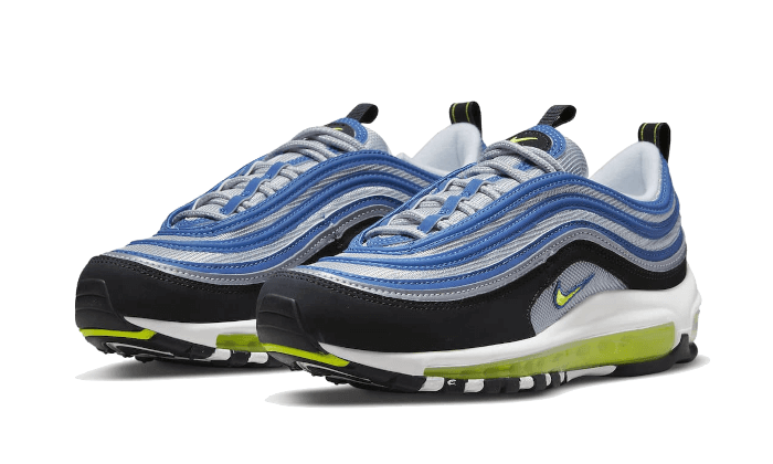 Nike Air Max 97 OG Atlantic Blue Voltage Yellow 5