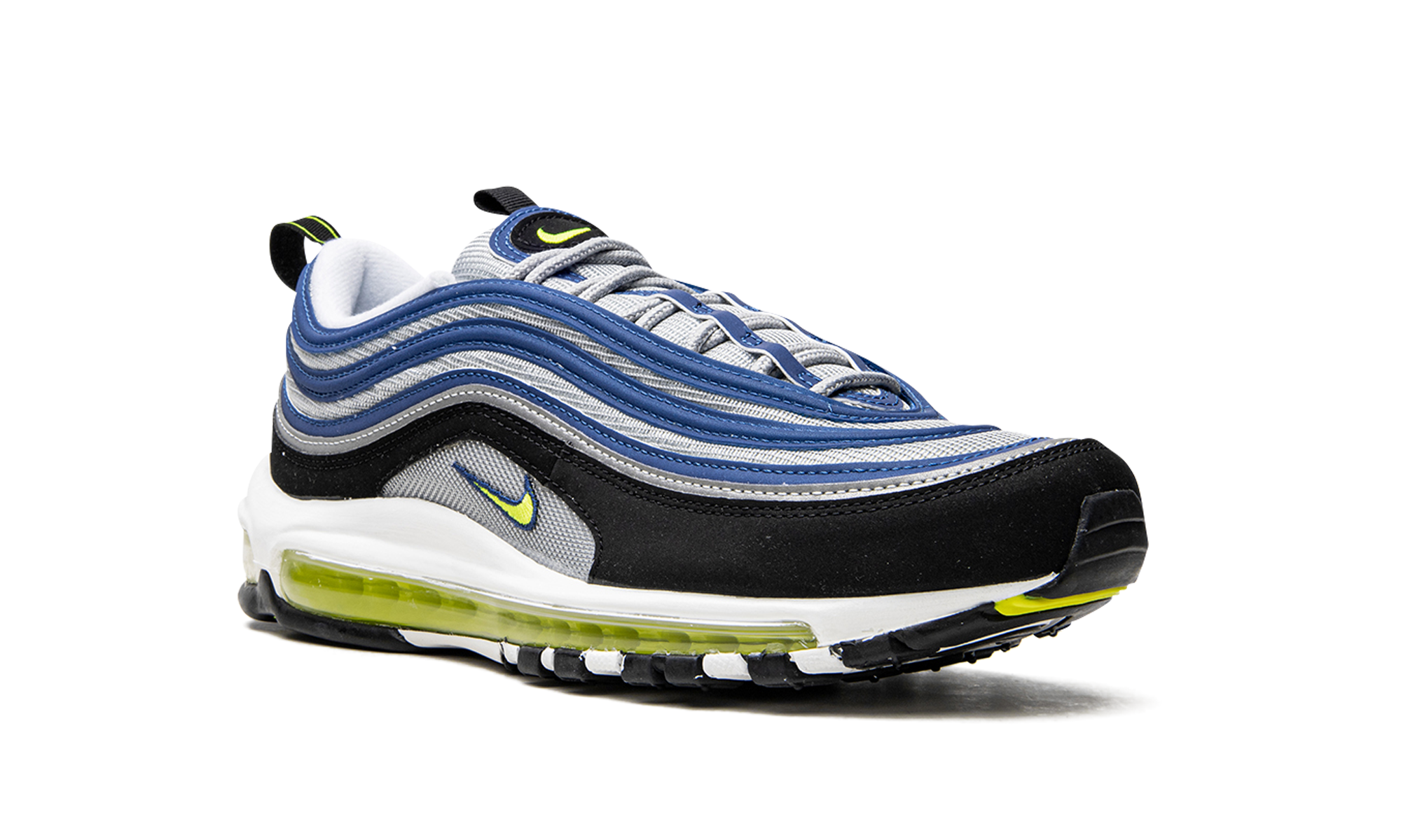 Nike Air Max 97 OG Atlantic Blue Voltage Yellow 8