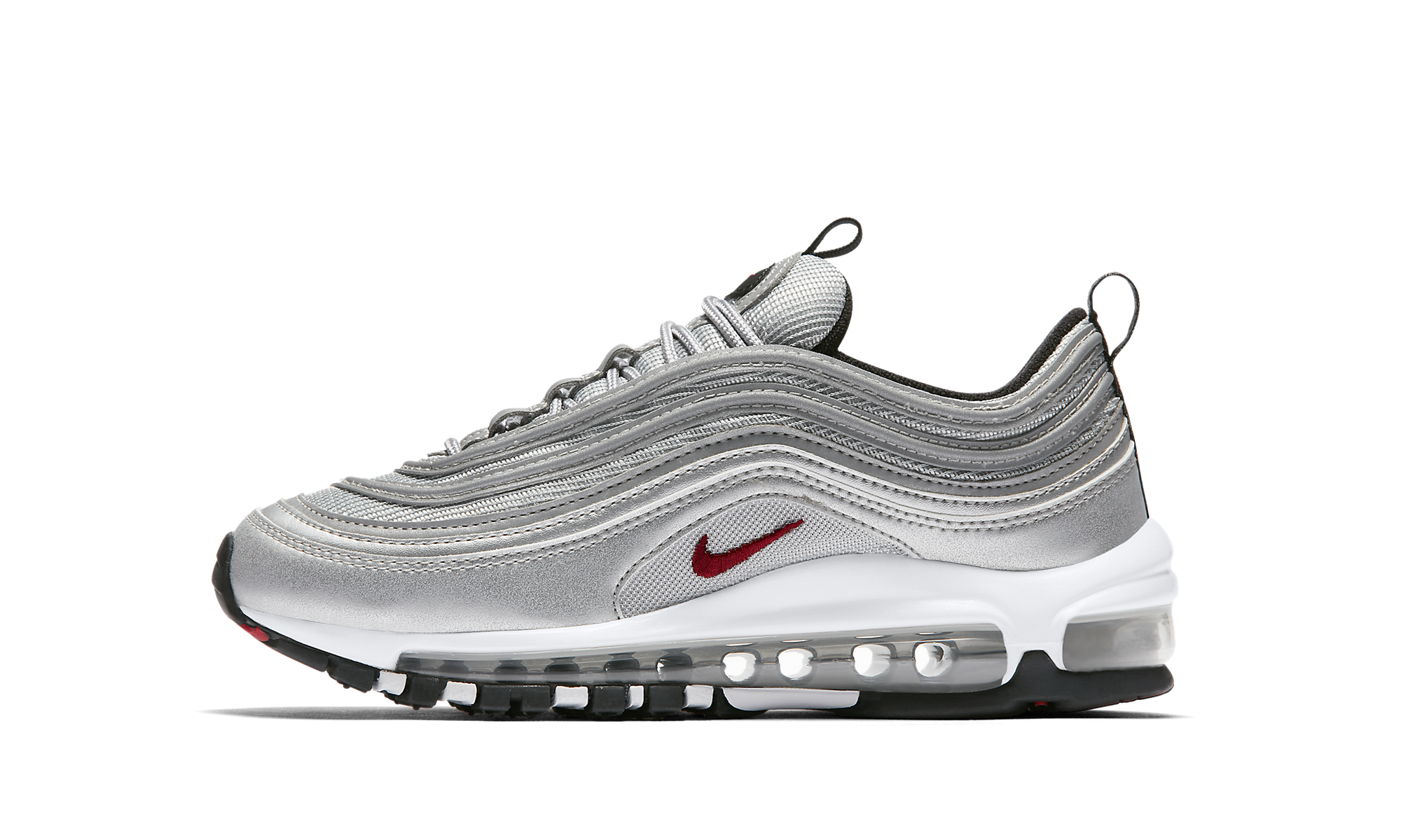 Nike Air Max 97 Silver Bullet (2016/2017/2022) (GS) 1
