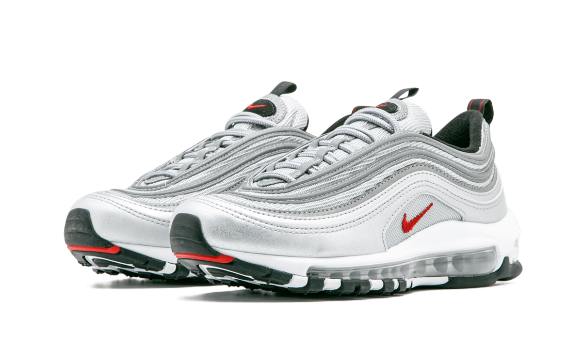 Nike Air Max 97 Silver Bullet (2016/2017/2022) (GS) 3