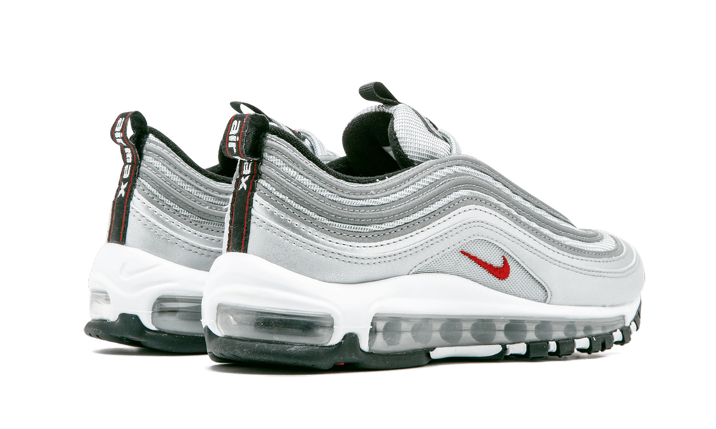 Nike Air Max 97 Silver Bullet (2016/2017/2022) (GS) 4