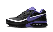 Nike Air Max BW OG Black Persian Violet Leather (2021) 1