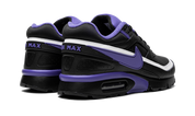Nike Air Max BW OG Black Persian Violet Leather (2021) 3