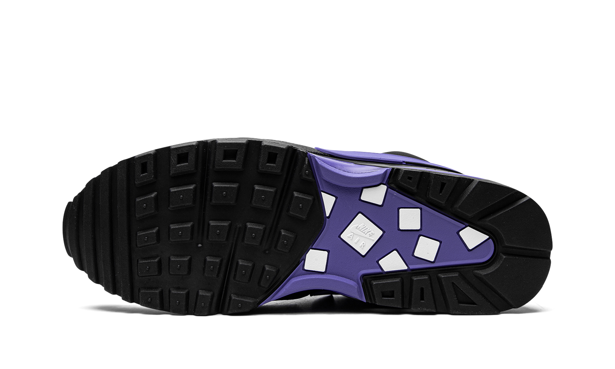 Nike Air Max BW OG Black Persian Violet Leather (2021) 5