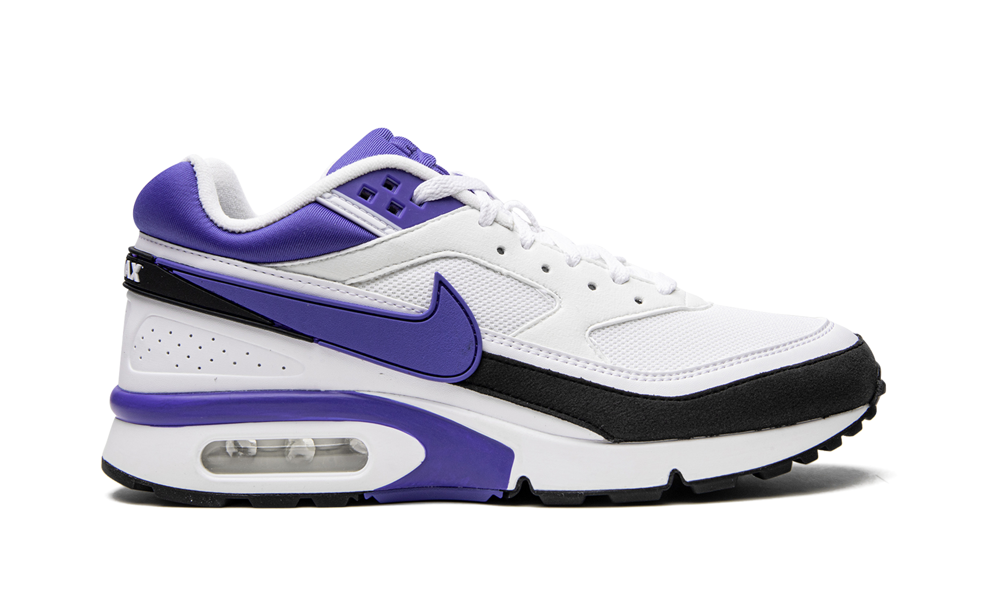 Nike Air Max BW White And Persian Violet 6