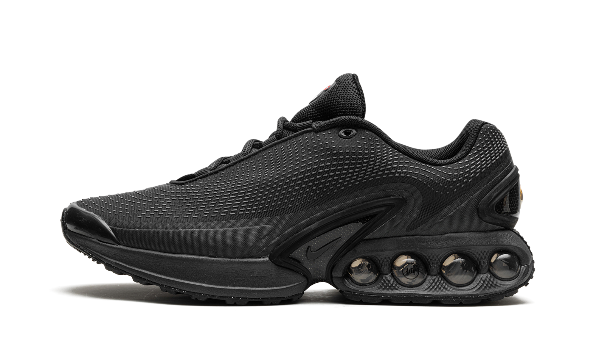 Nike Air Max Dn Black Dark Smoke Grey 1