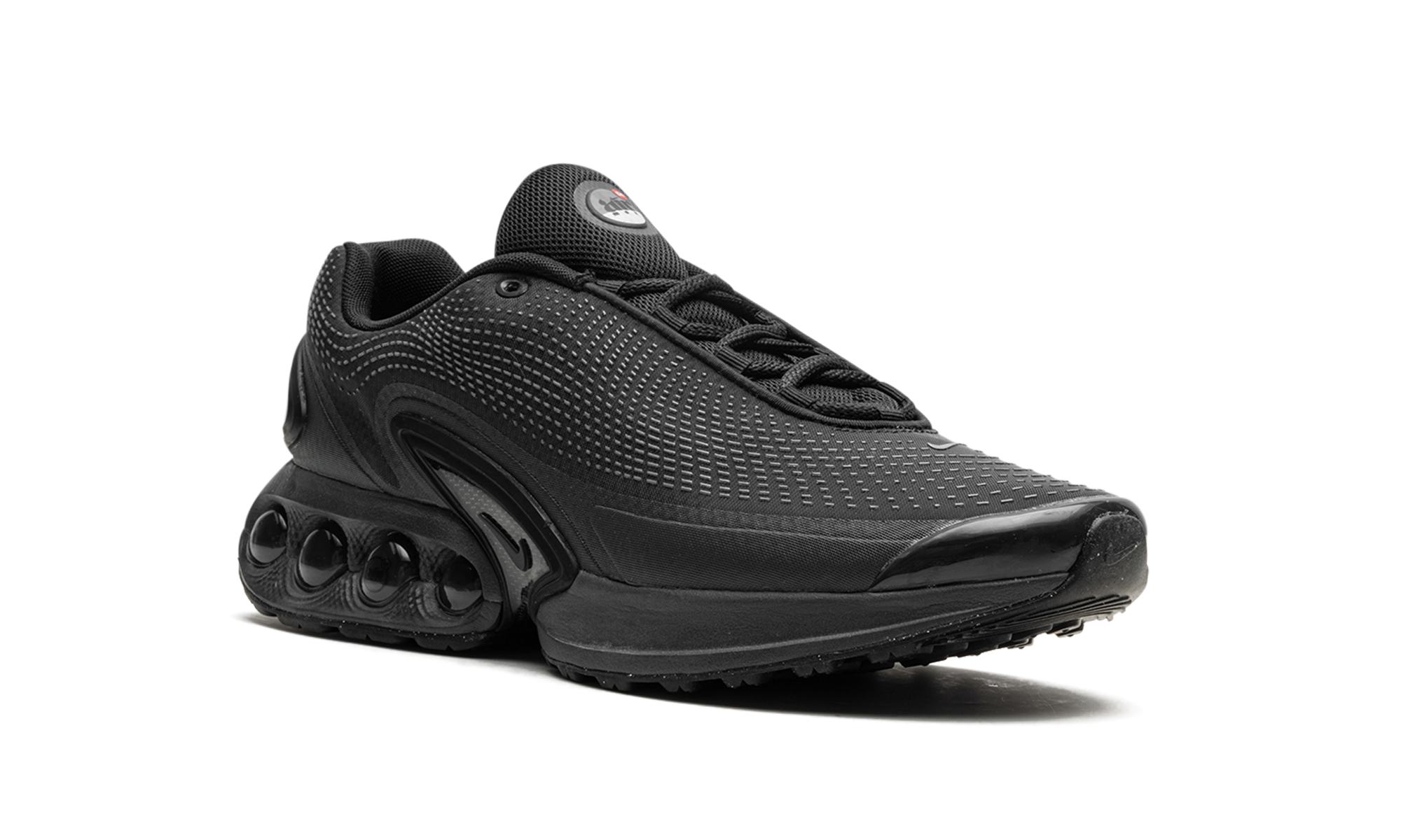 Nike Air Max Dn Black Dark Smoke Grey 2