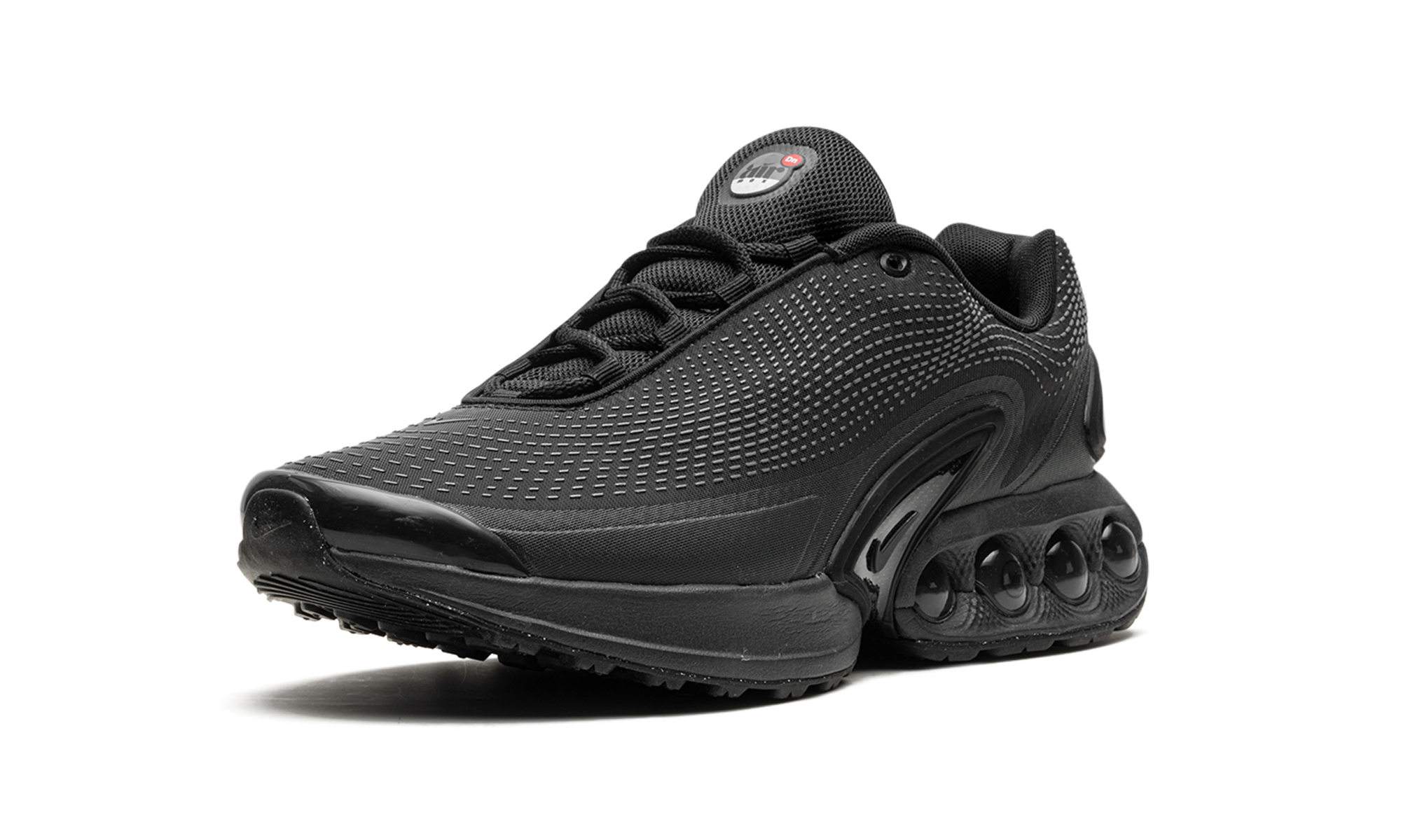 Nike Air Max Dn Black Dark Smoke Grey 5