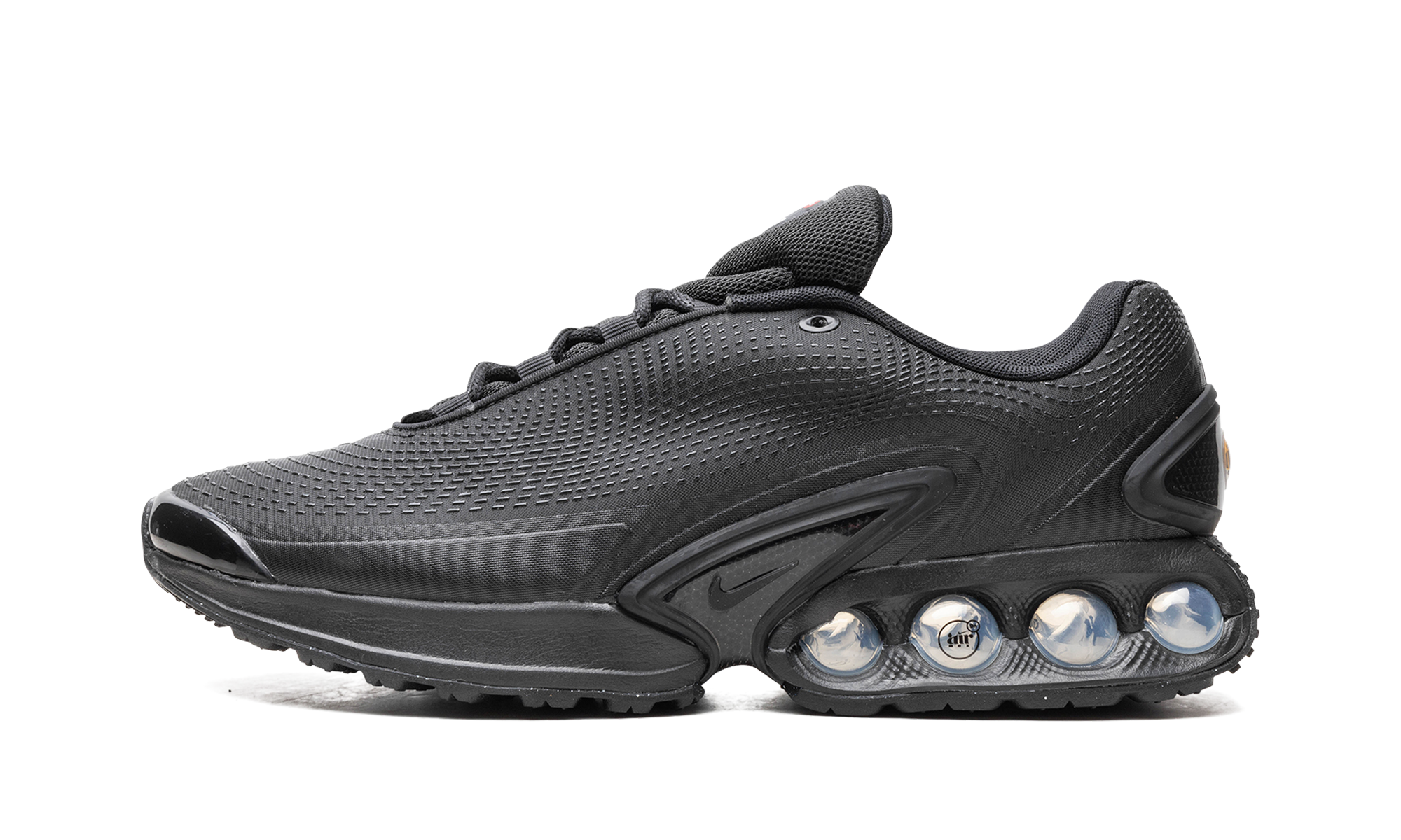 Nike Air Max Dn Black Metallic Grey 1