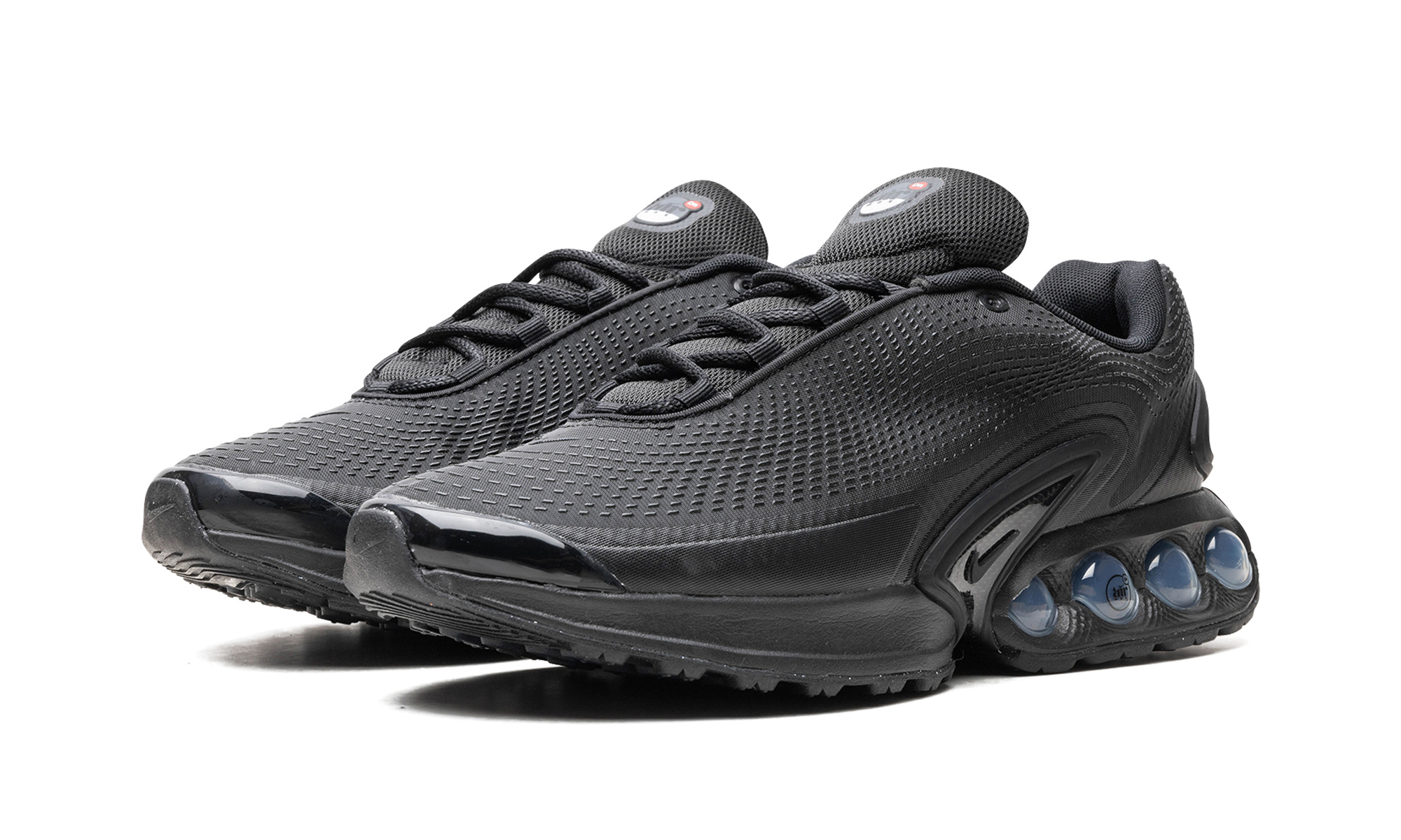 Nike Air Max Dn Black Metallic Grey 3