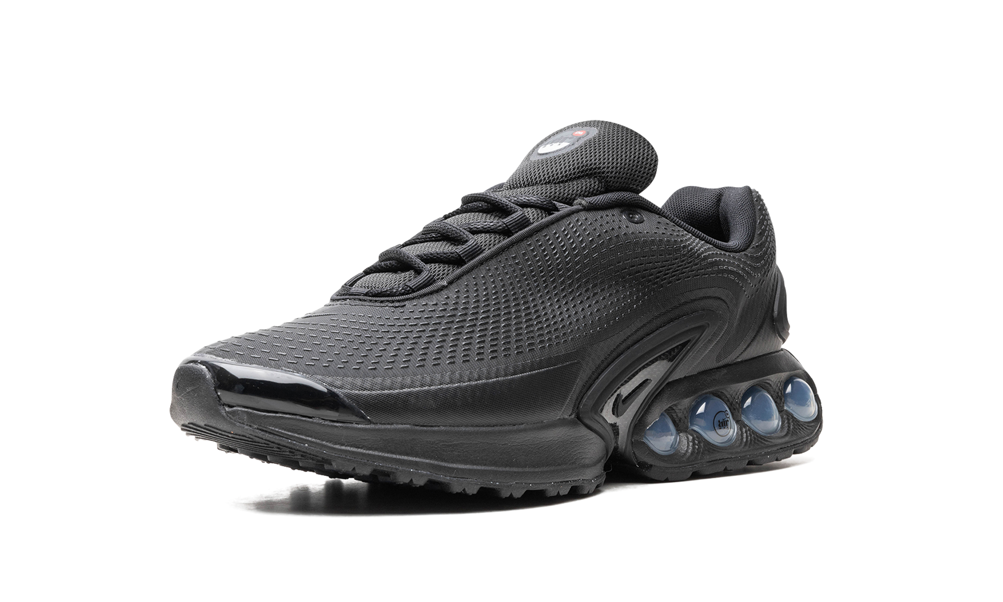 Nike Air Max Dn Black Metallic Grey 5