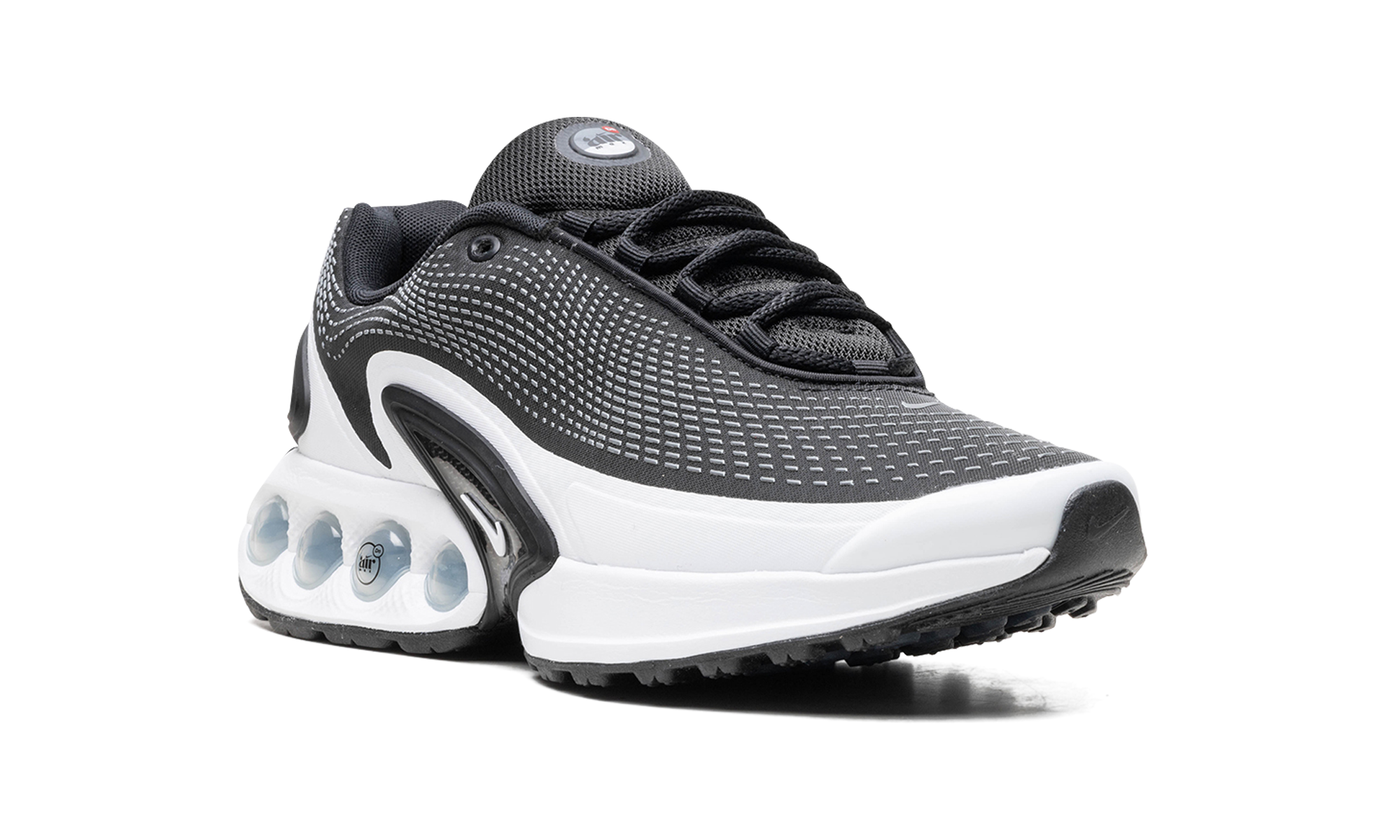 Nike Air Max Dn Black White Cool Grey 10