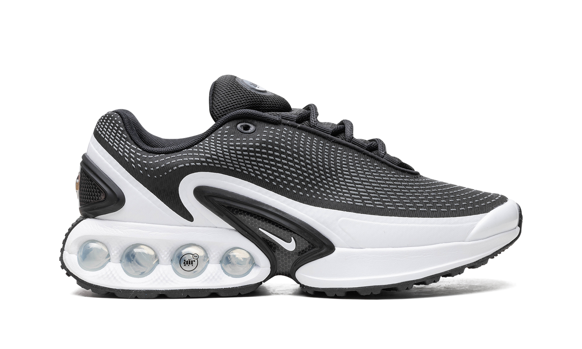 Nike Air Max Dn Black White Cool Grey