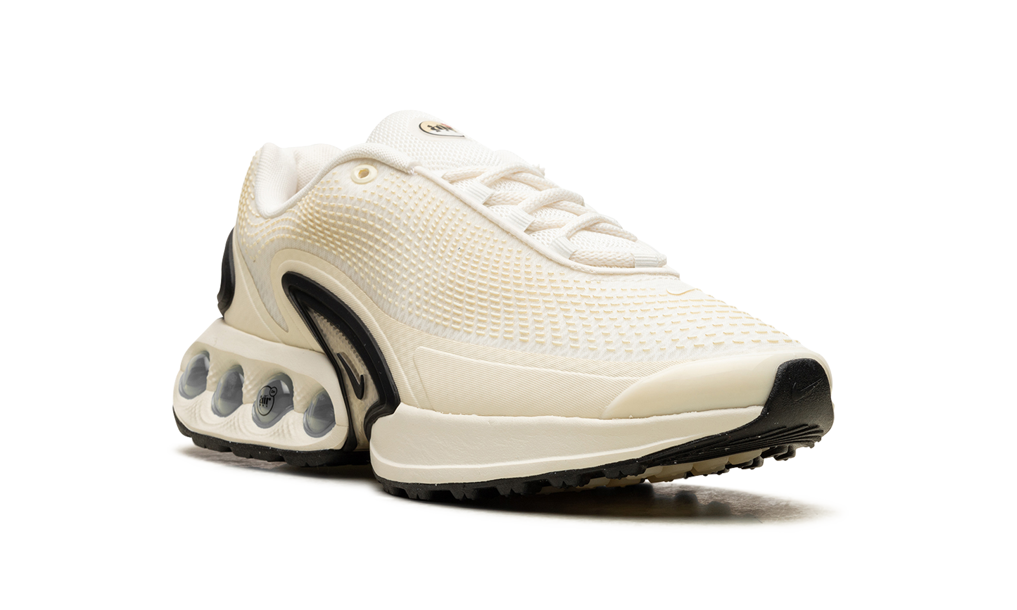 Nike Air Max Dn sail Black 10
