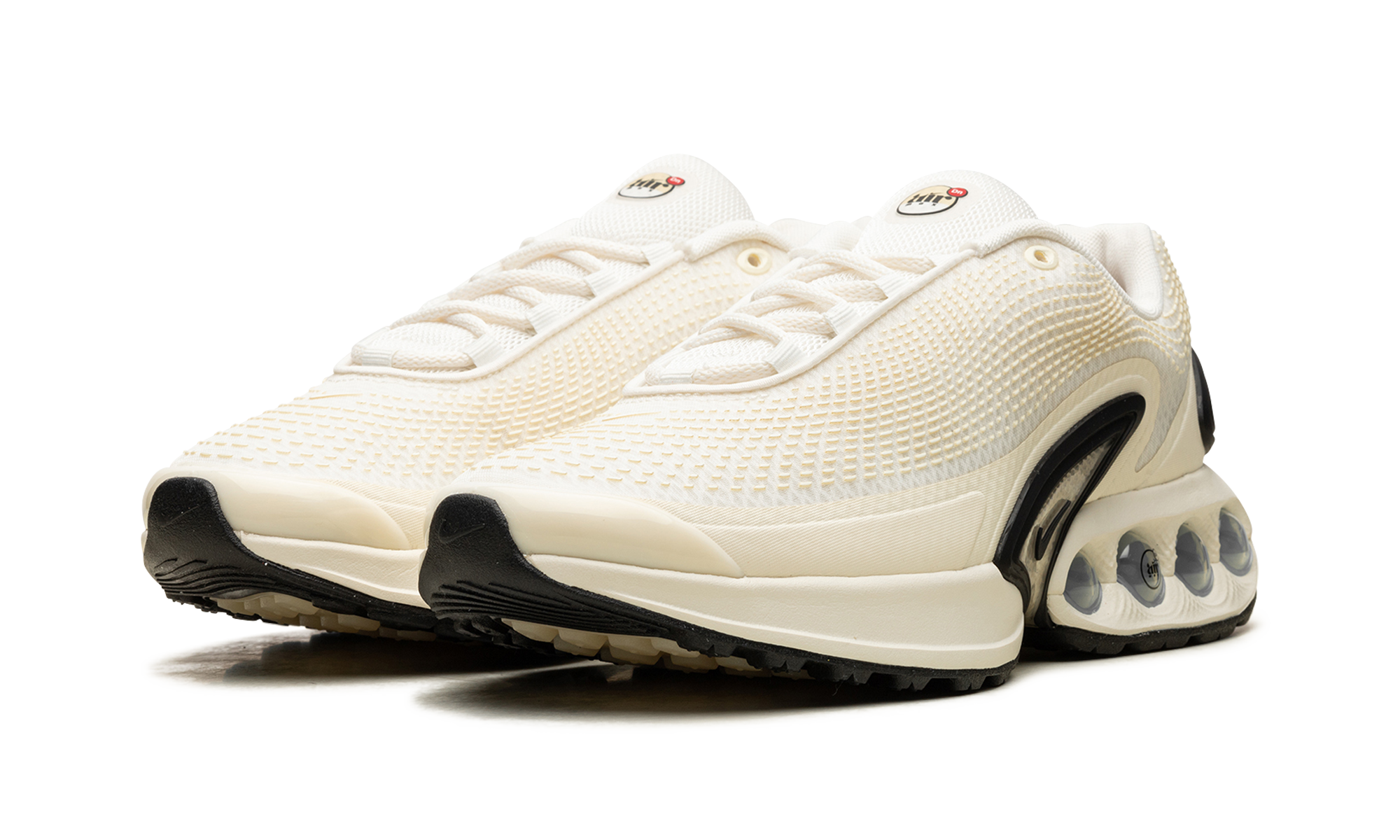 Nike Air Max Dn sail Black