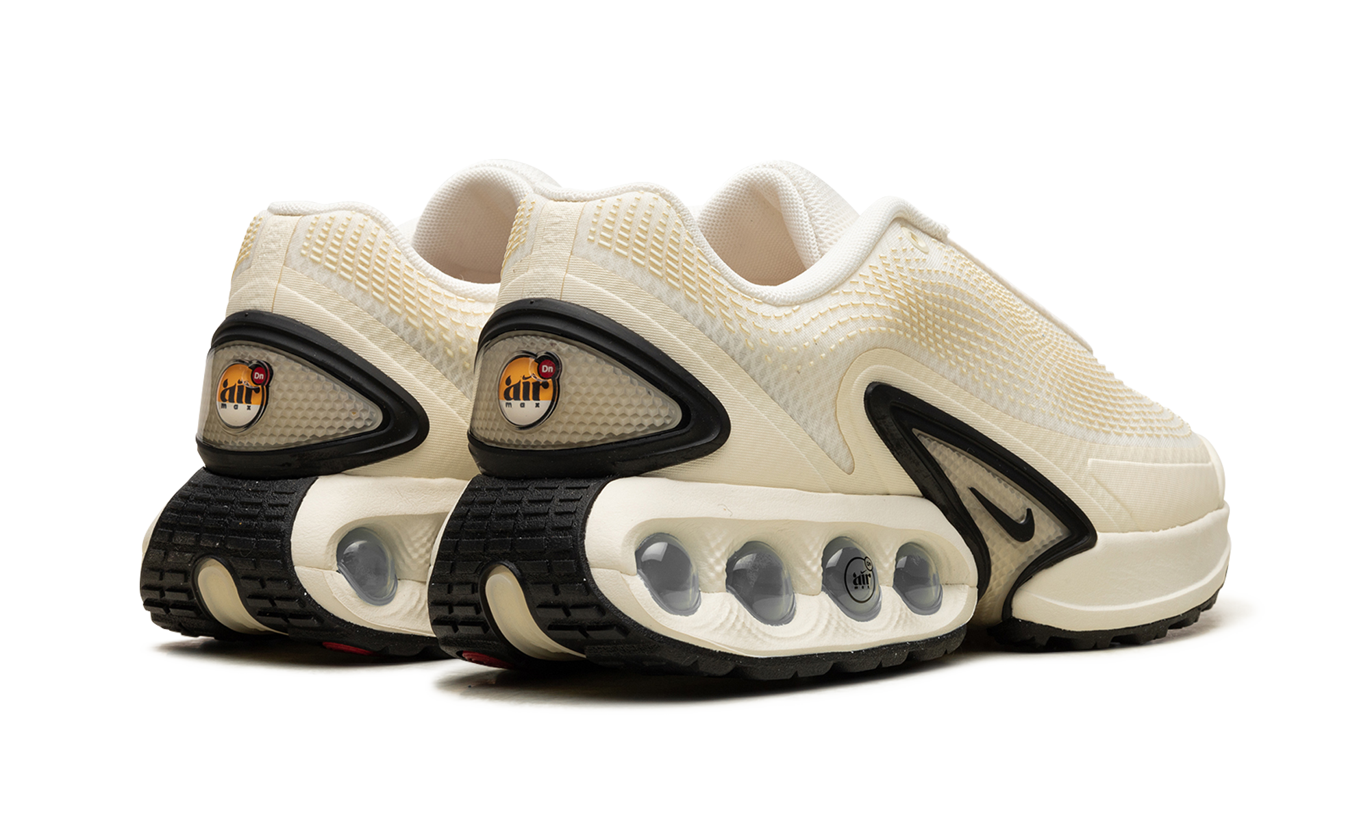 Nike Air Max Dn sail Black