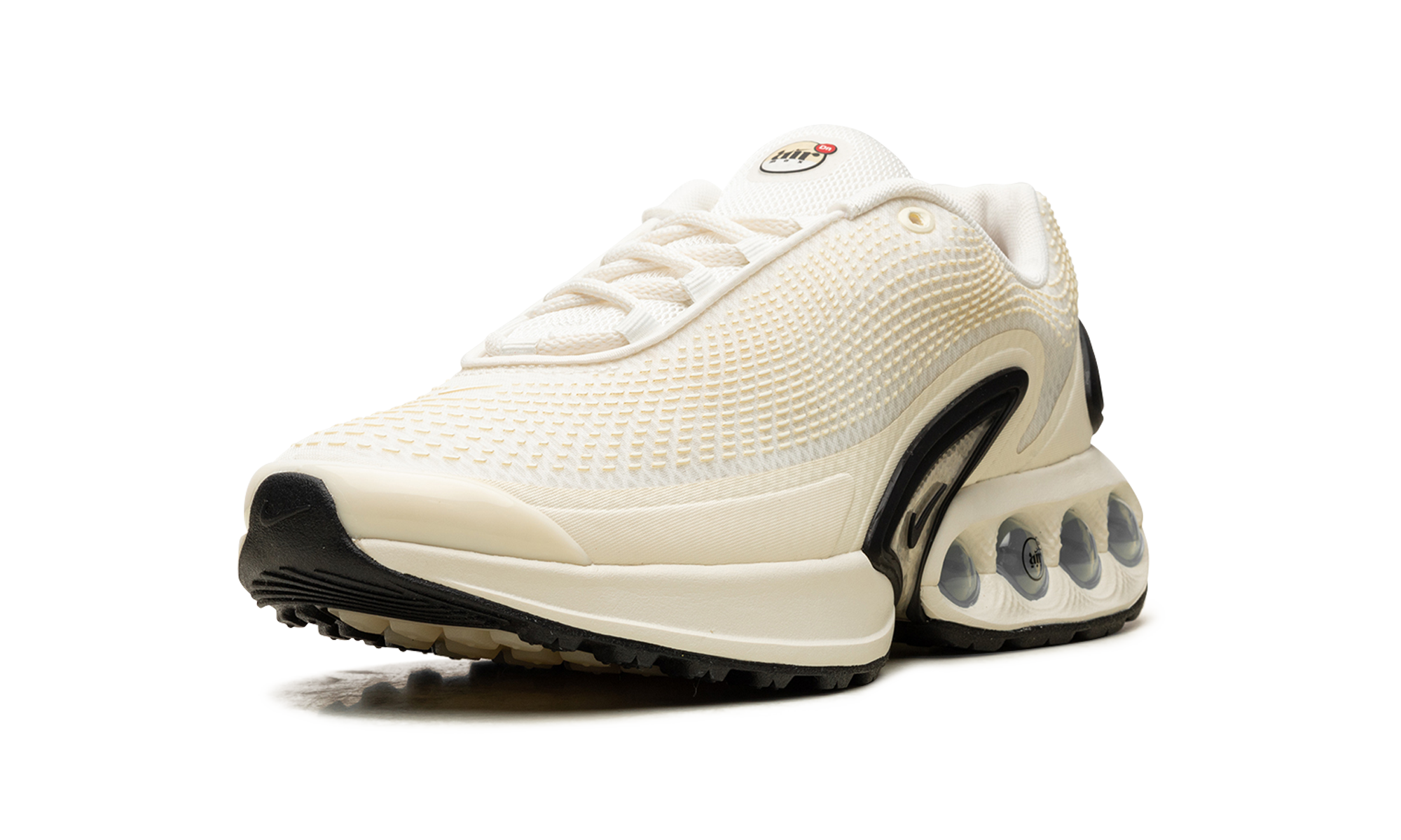 Nike Air Max Dn sail Black