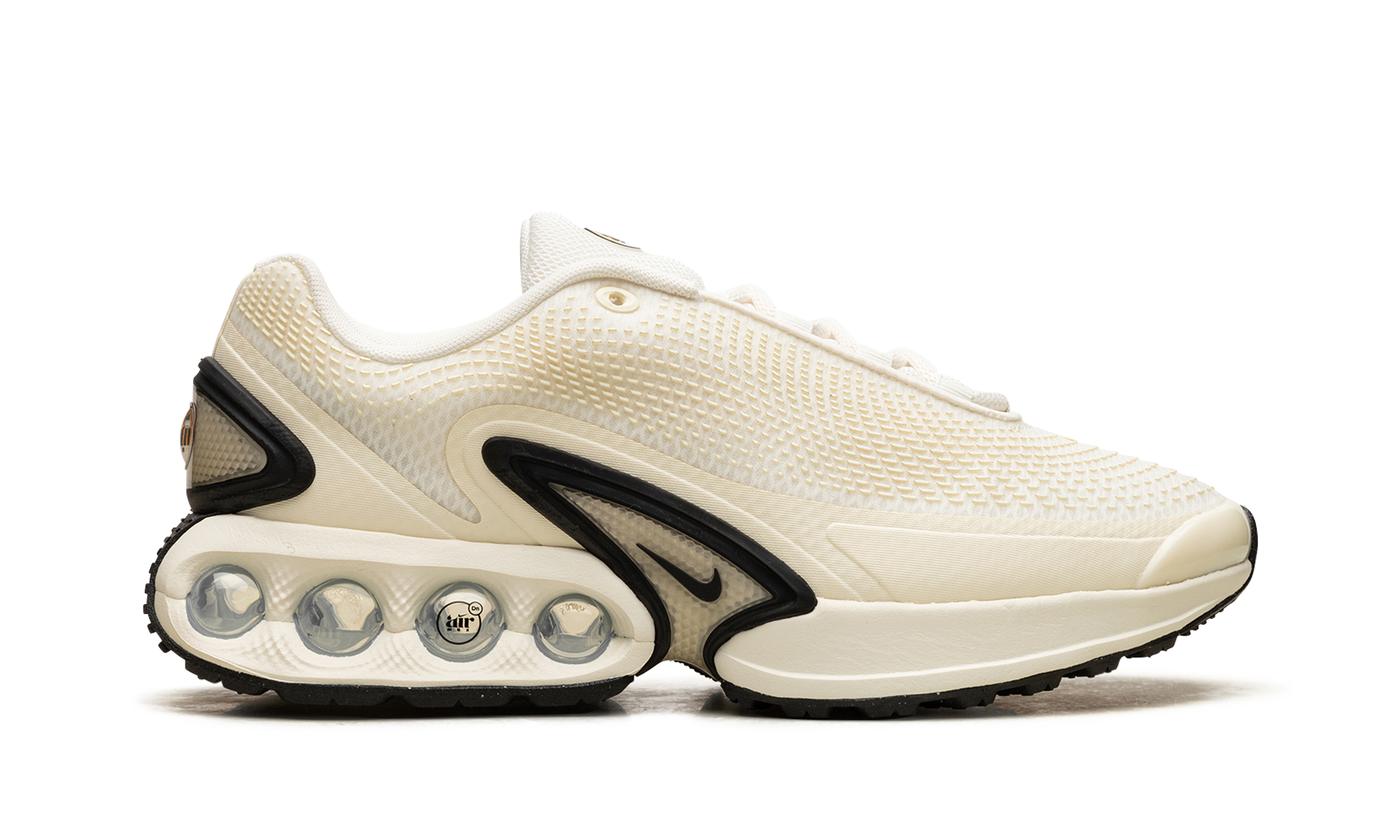 Nike Air Max Dn sail Black