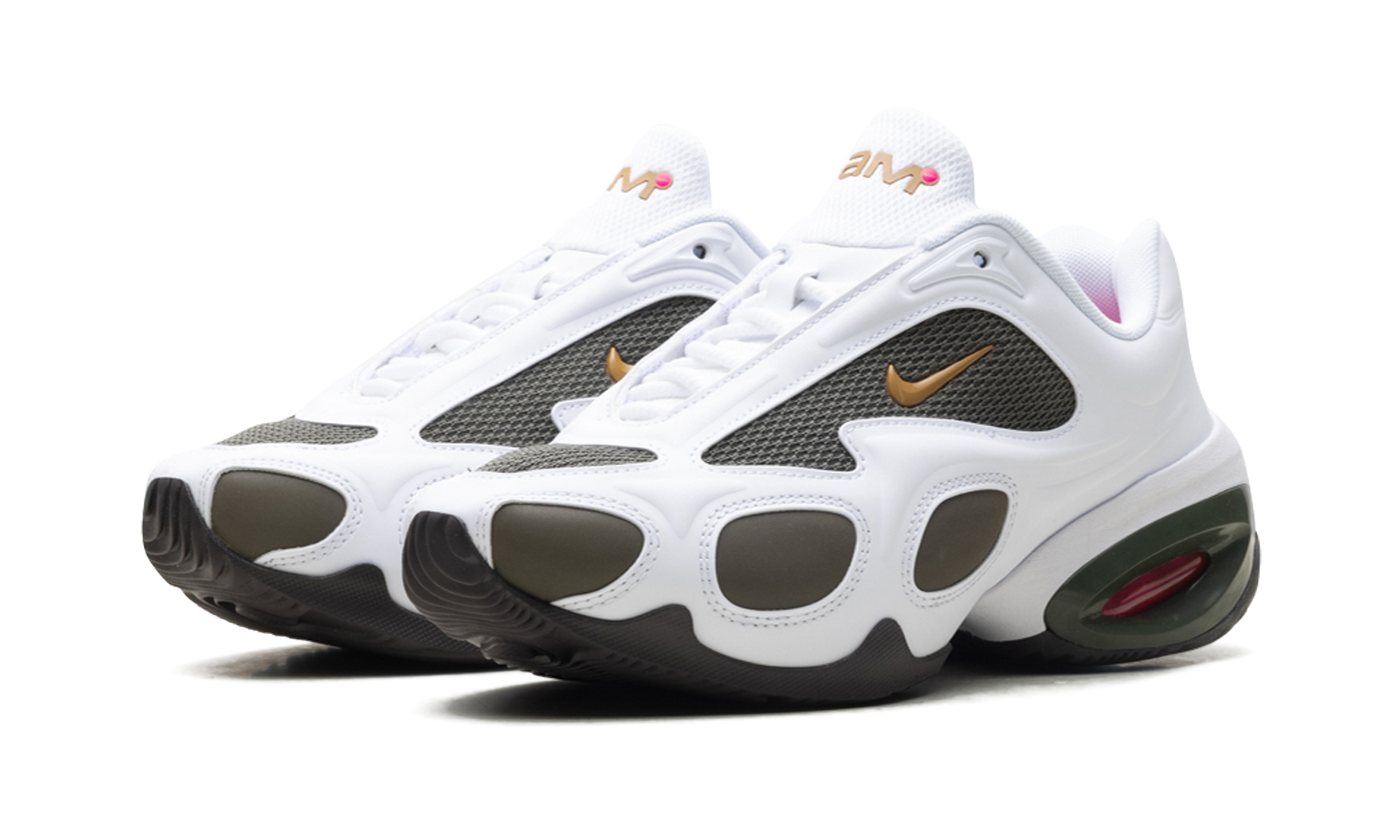 Nike Air Max Muse Veneda Carter White Hyper Pink (W) 3
