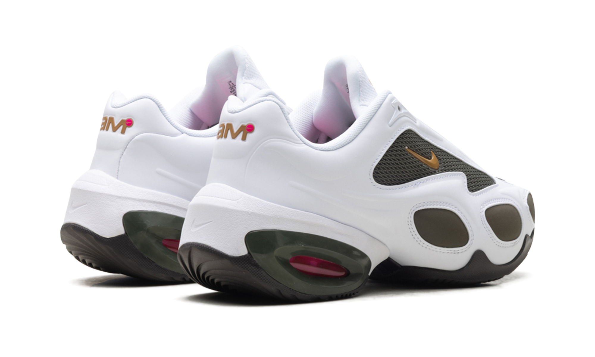 Nike Air Max Muse Veneda Carter White Hyper Pink (W) 4