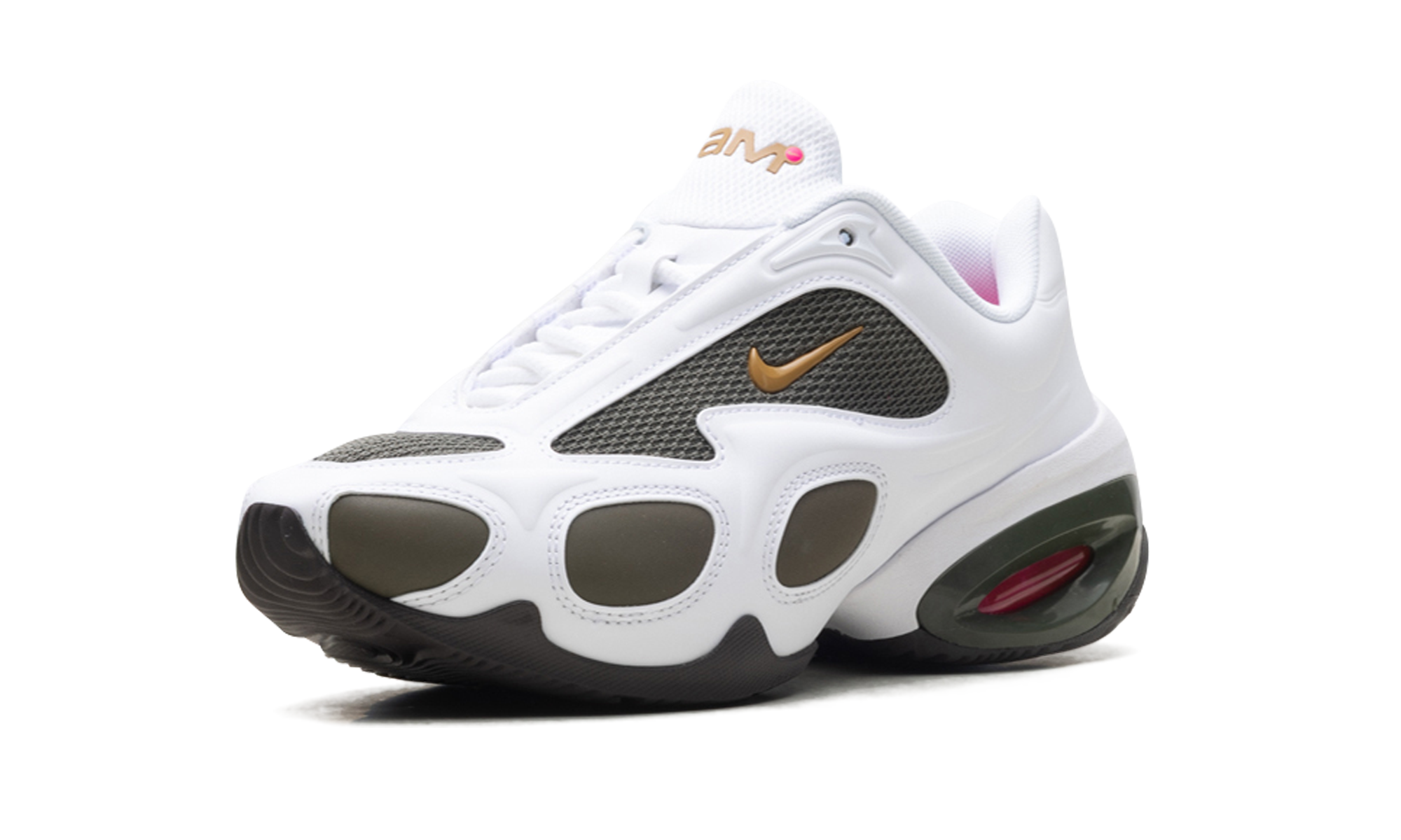 Nike Air Max Muse Veneda Carter White Hyper Pink (W) 5