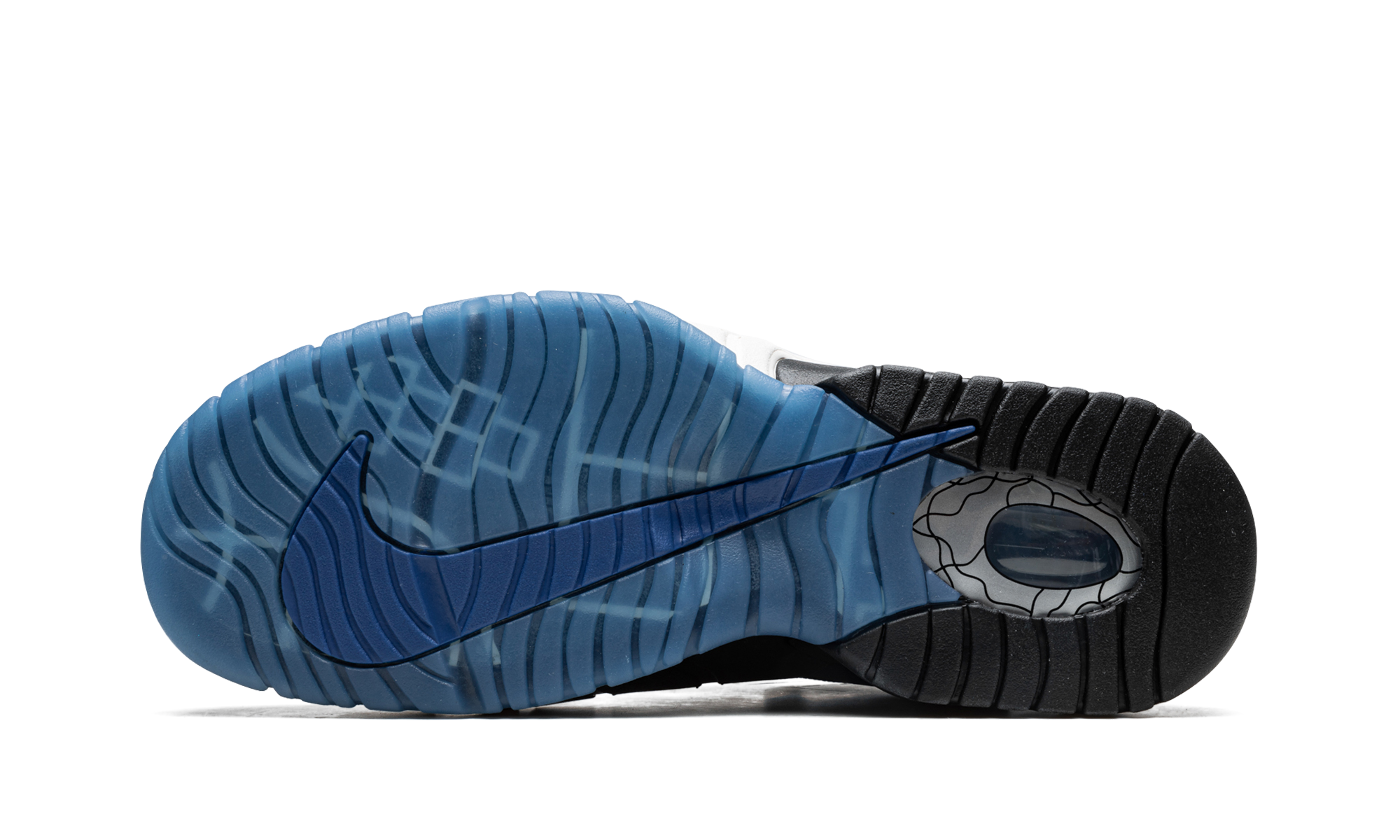 Nike Air Max Penny 1 Social Status Recess Black 5