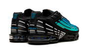 Nike Air Max Plus 3 Black Aqua 4