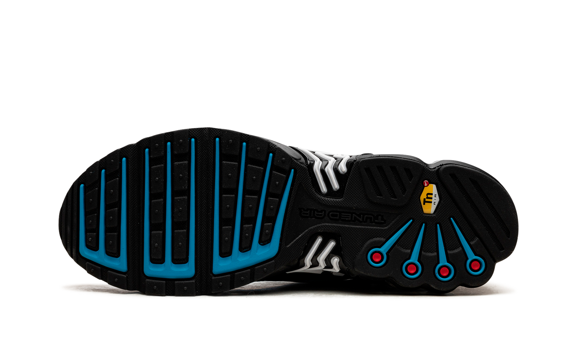 Nike Air Max Plus 3 Black Aqua 6