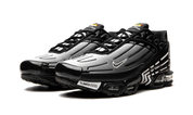 Nike Air Max Plus 3 Black White 2