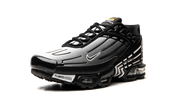 Nike Air Max Plus 3 Black White 4