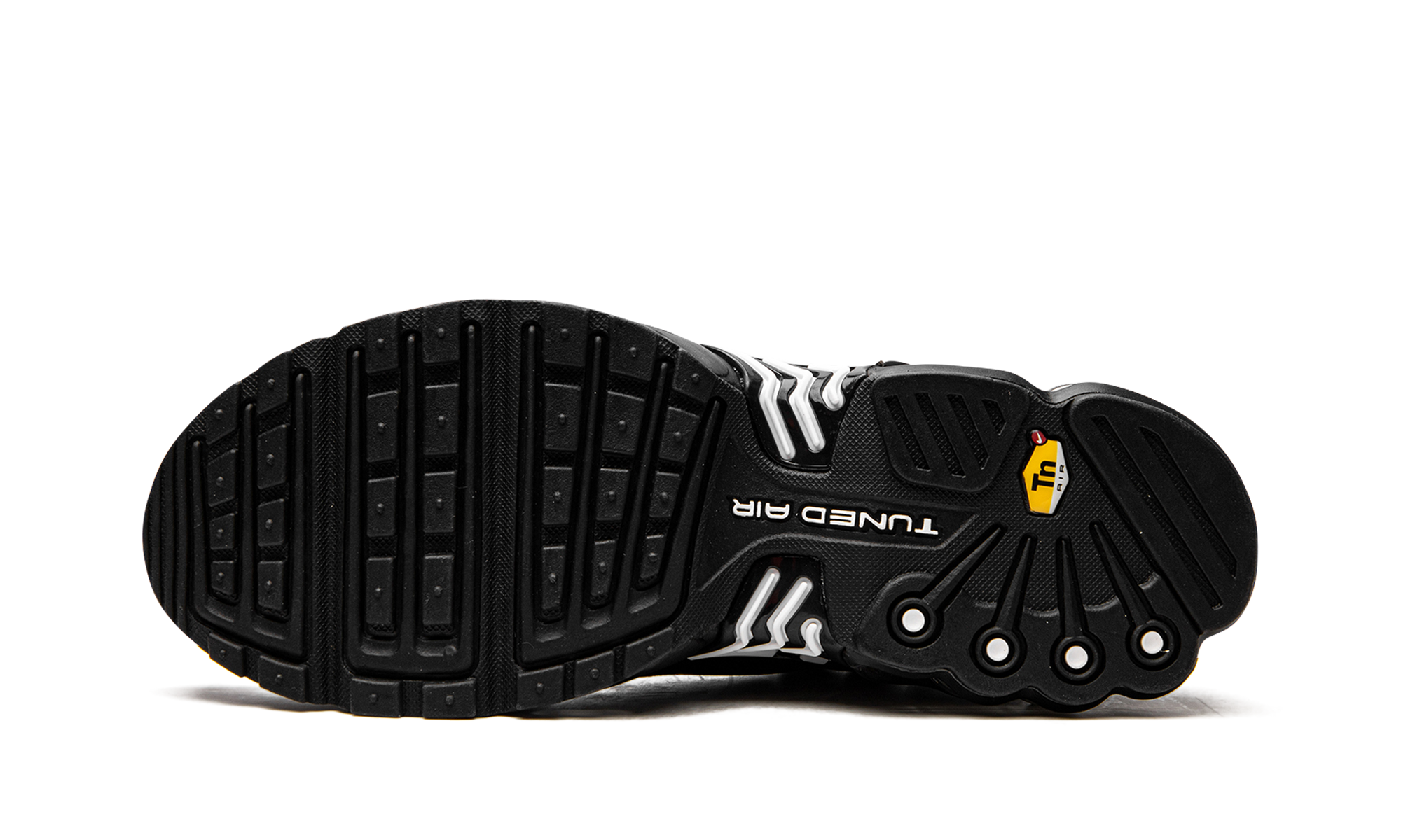Nike Air Max Plus 3 Black White 5